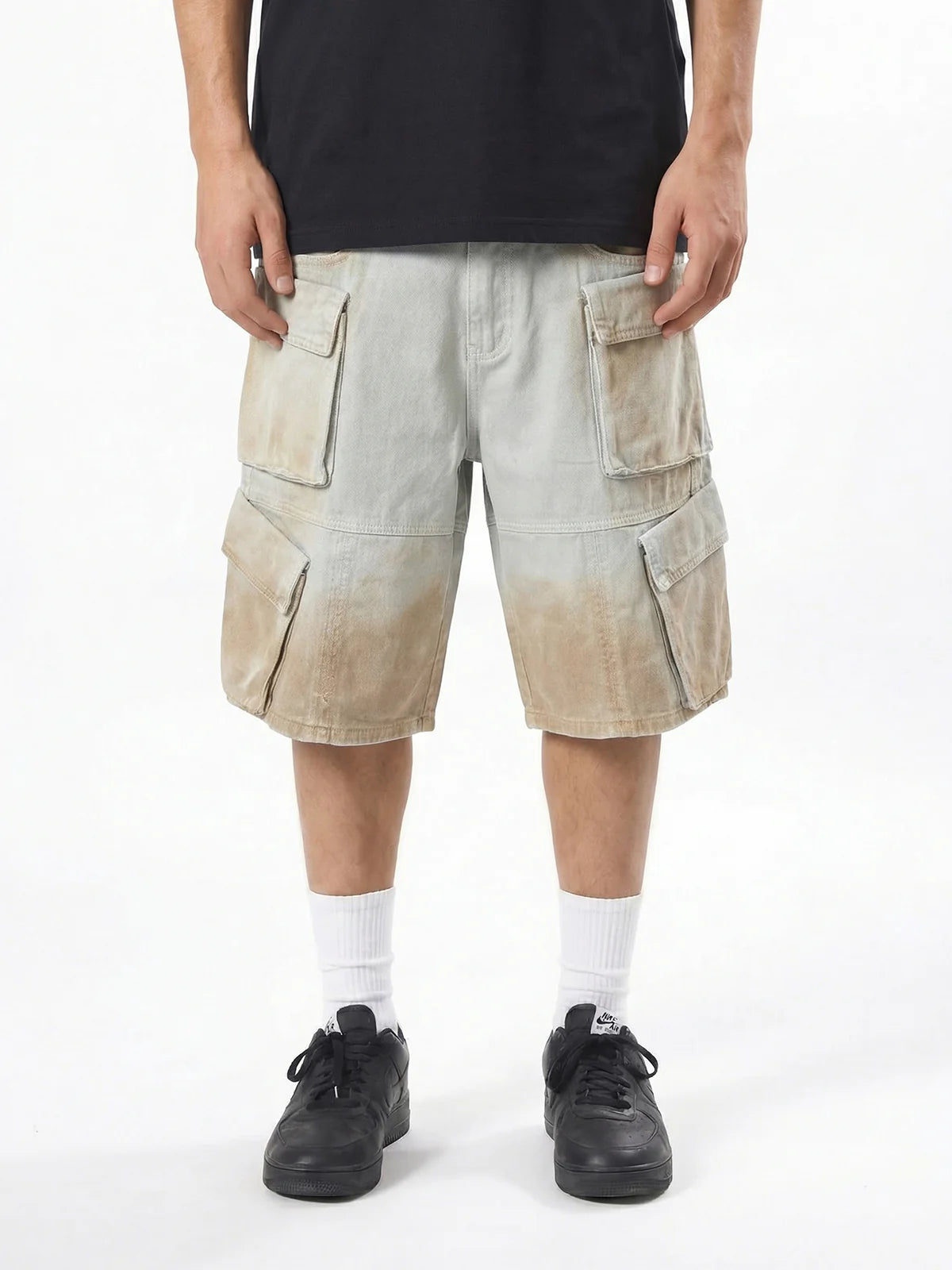 Waimea Men's Baggy Jorts GREY M7460T