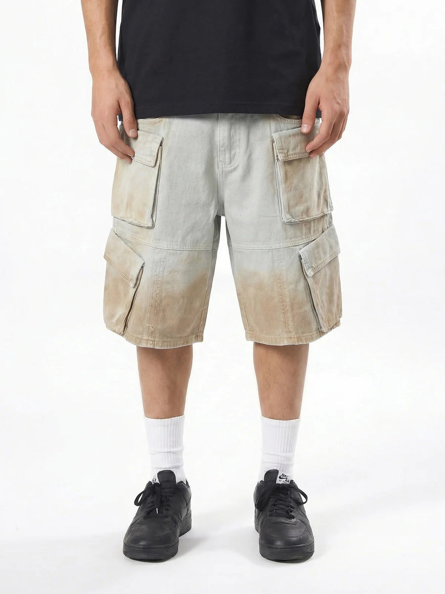 Waimea Men's Baggy Jorts GREY M7460T