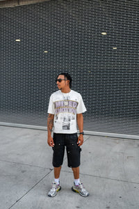 Mixed Emotion "Lost Identity" Tee