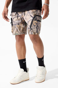 Retro - Altitude Cargo Shorts hunter camo