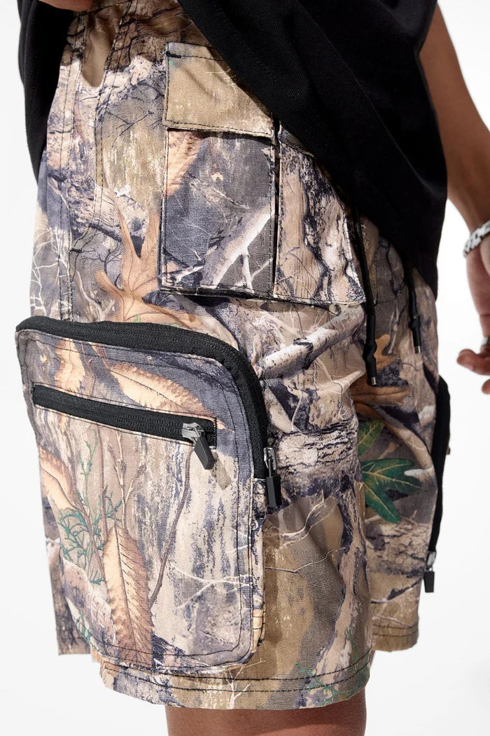 Retro - Altitude Cargo Shorts hunter camo