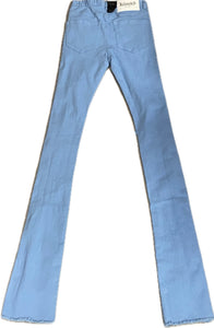 MEN’S CLOUD 9 STACKED FIT BABY BLUE JEANS