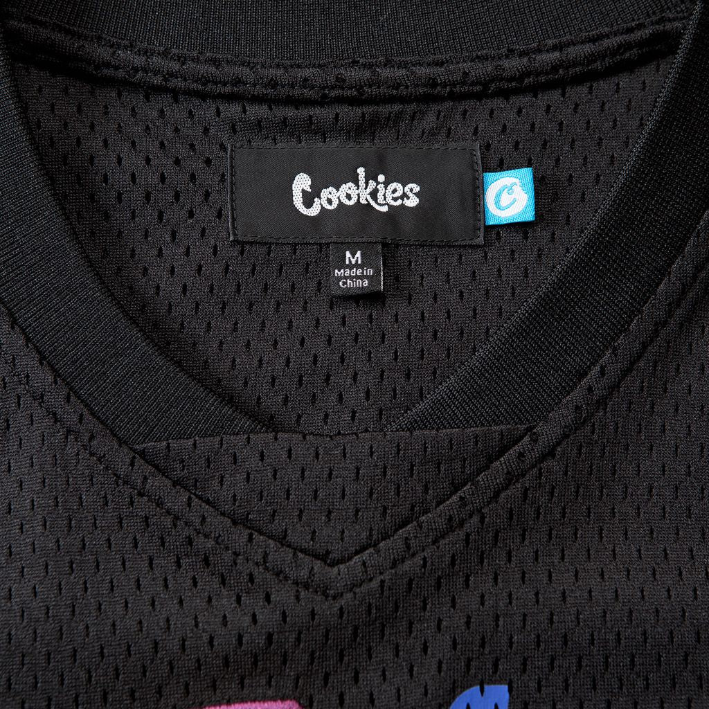 Cookies 83rd Battalion Mesh Football Jersey CM261KST01