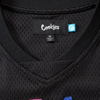 Cookies 83rd Battalion Mesh Football Jersey CM261KST01