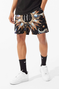 RETRO - IBIZA LOUNGE SHORTS 2040s