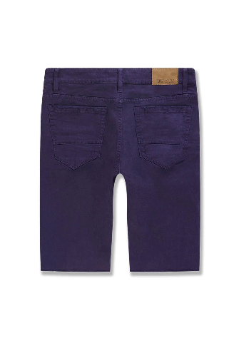 OG - TULSA TWILL SHORTS Purple j3204s