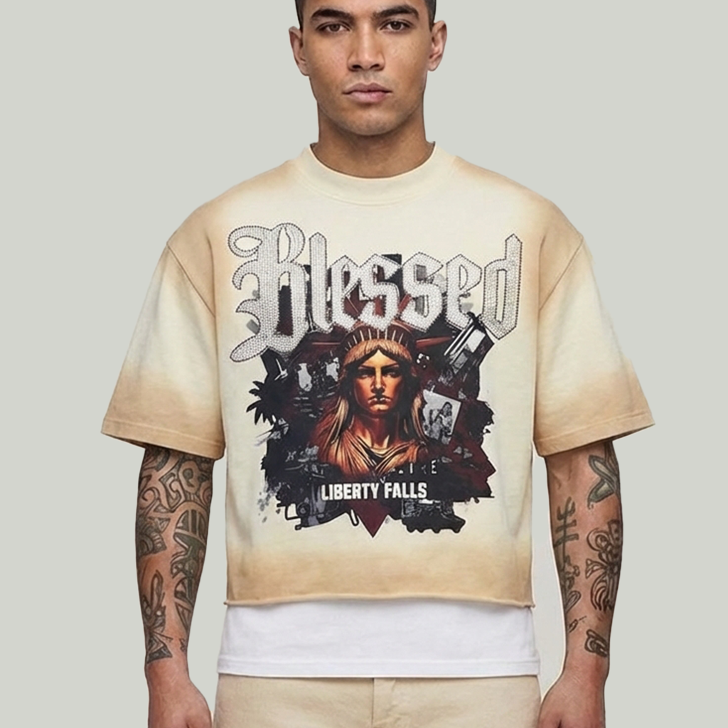 Blessed DM53020w off white