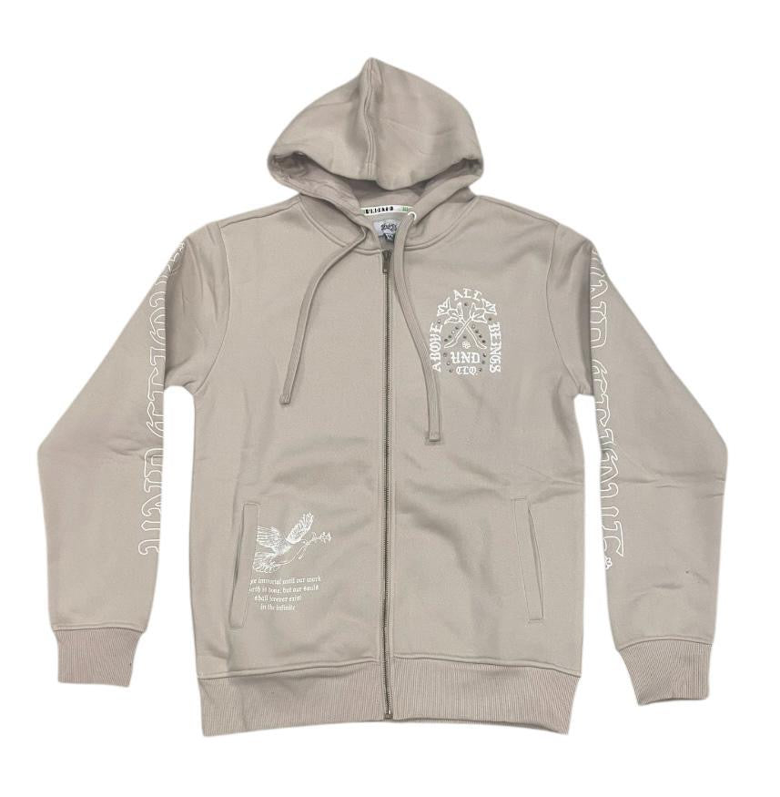 Above all hoodie UF5604