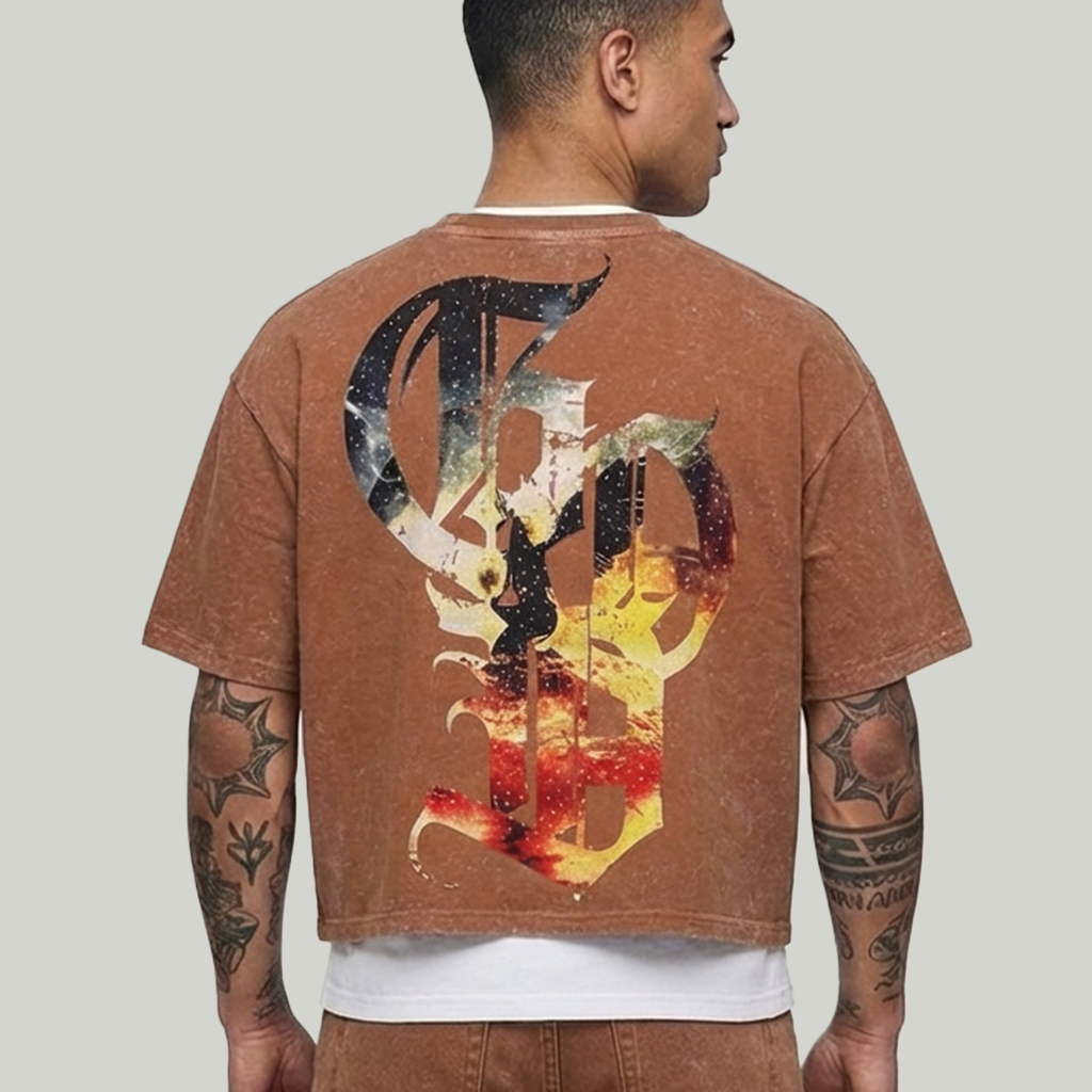 Mass anger Brown KR603