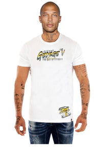 T-SHIRT GV PARIS WHITE