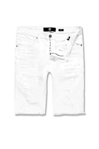OG - TULSA TWILL SHORTS White