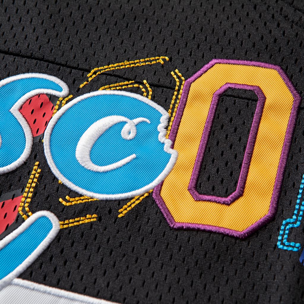 Cookies 83rd Battalion Mesh Football Jersey CM261KST01