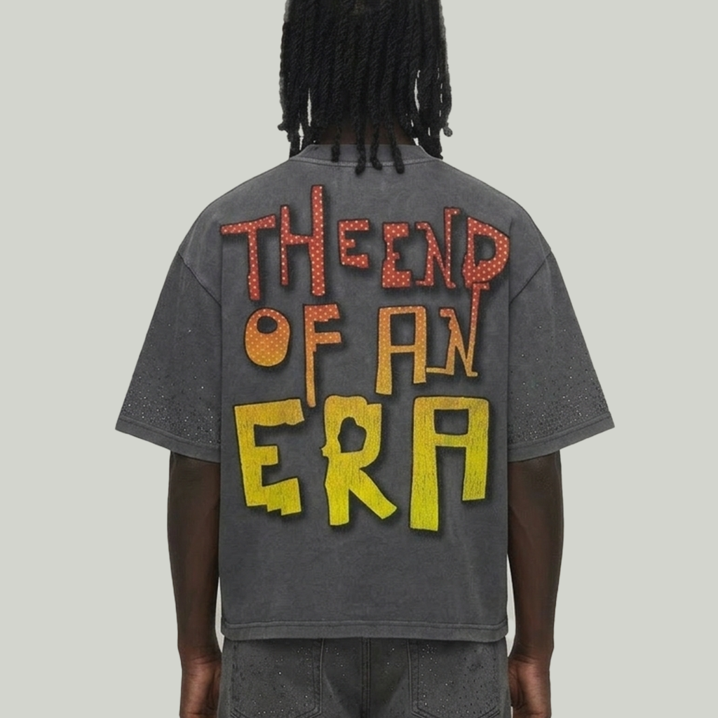 The End Of ERA Grey RT6015