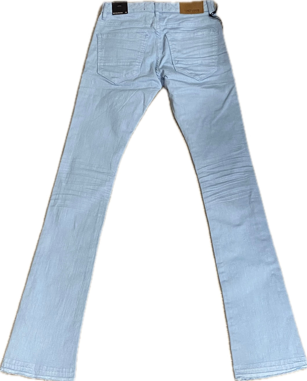 JORDAN CRAIG MARTIN STACKED - TRIBECA TWILL (SKY BLUE)