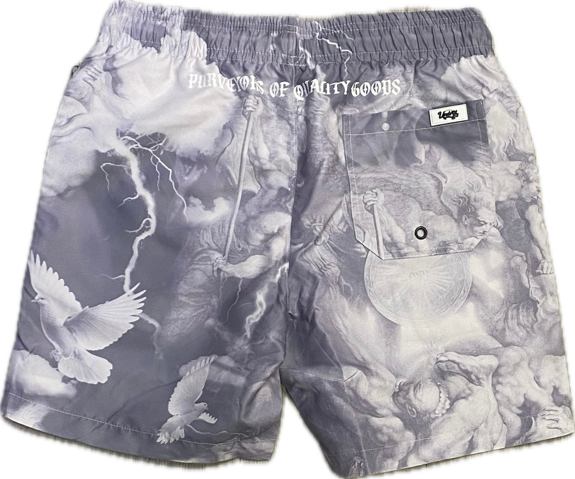 Undrtd Men’s Clique Shorts (3 Colors)