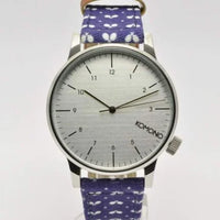 Komono Winston Stampa Ping Pong Watch