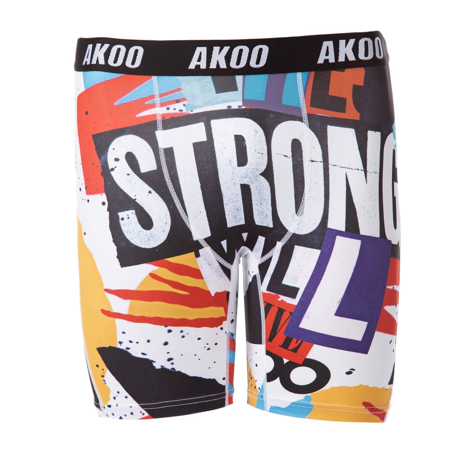 Only The Strong Briefs