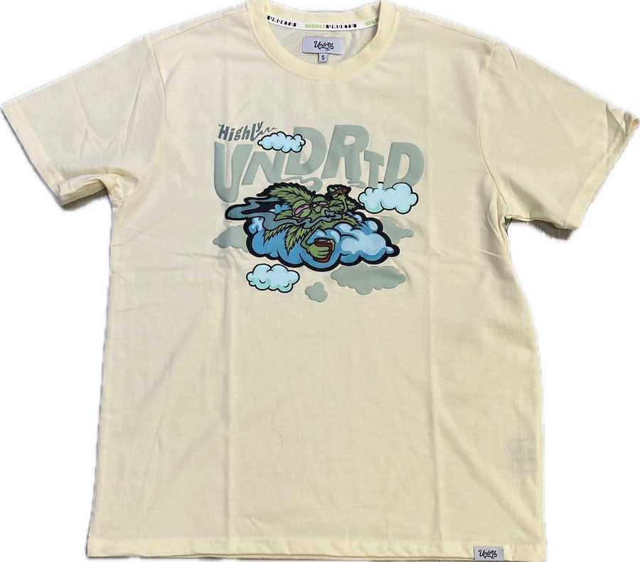 Undrtd Men’s Graphic T-Shirt Off White