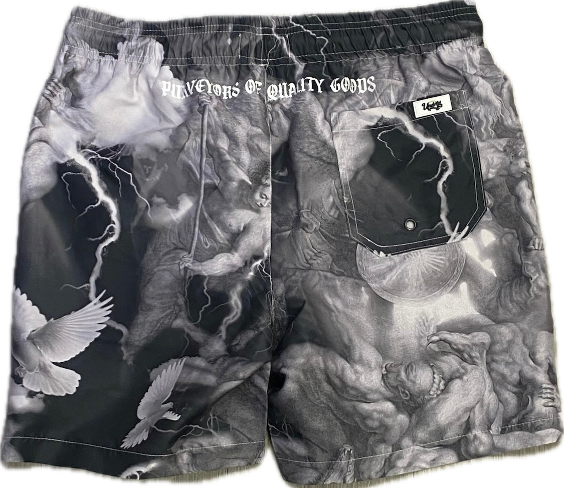 Undrtd Men’s Clique Shorts (3 Colors)