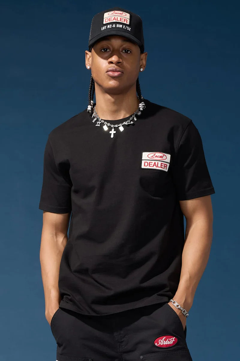 The Re-Up T-Shirt 82058A