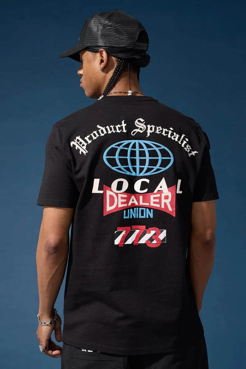 The Re-Up T-Shirt 82058A