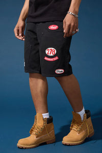 RETRO - THE RE-UP SHORTS 2058S