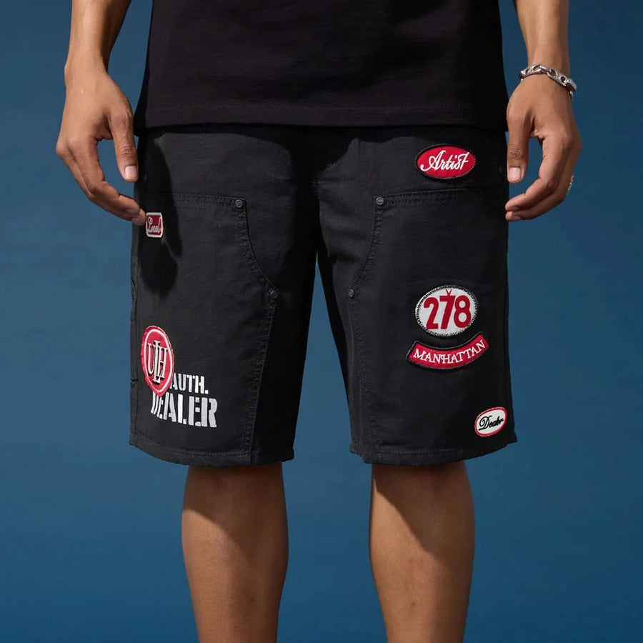 RETRO - THE RE-UP SHORTS 2058S