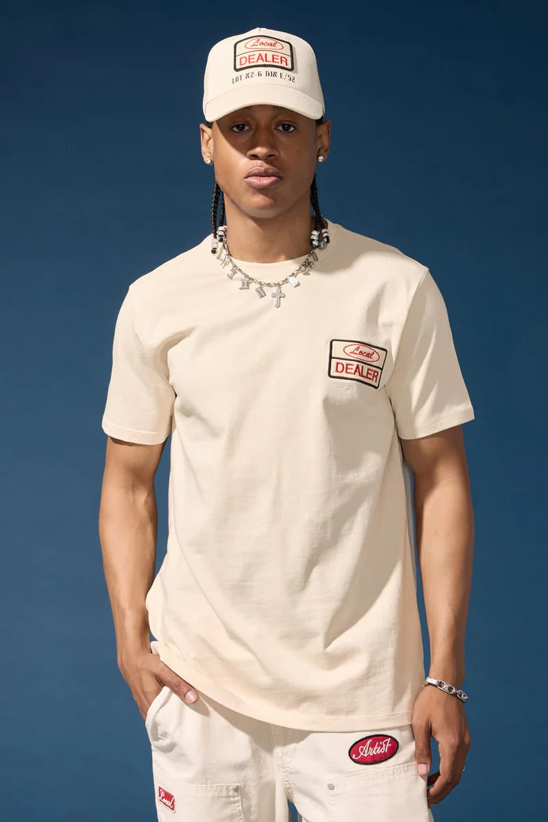 The Re-Up T-Shirt 82058A