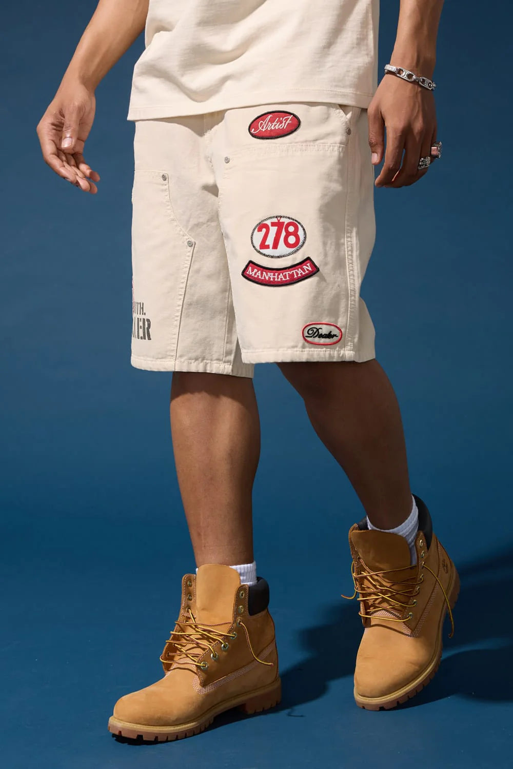 RETRO - THE RE-UP SHORTS 2058S