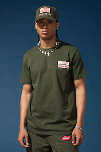 The Re-Up T-Shirt 82058A