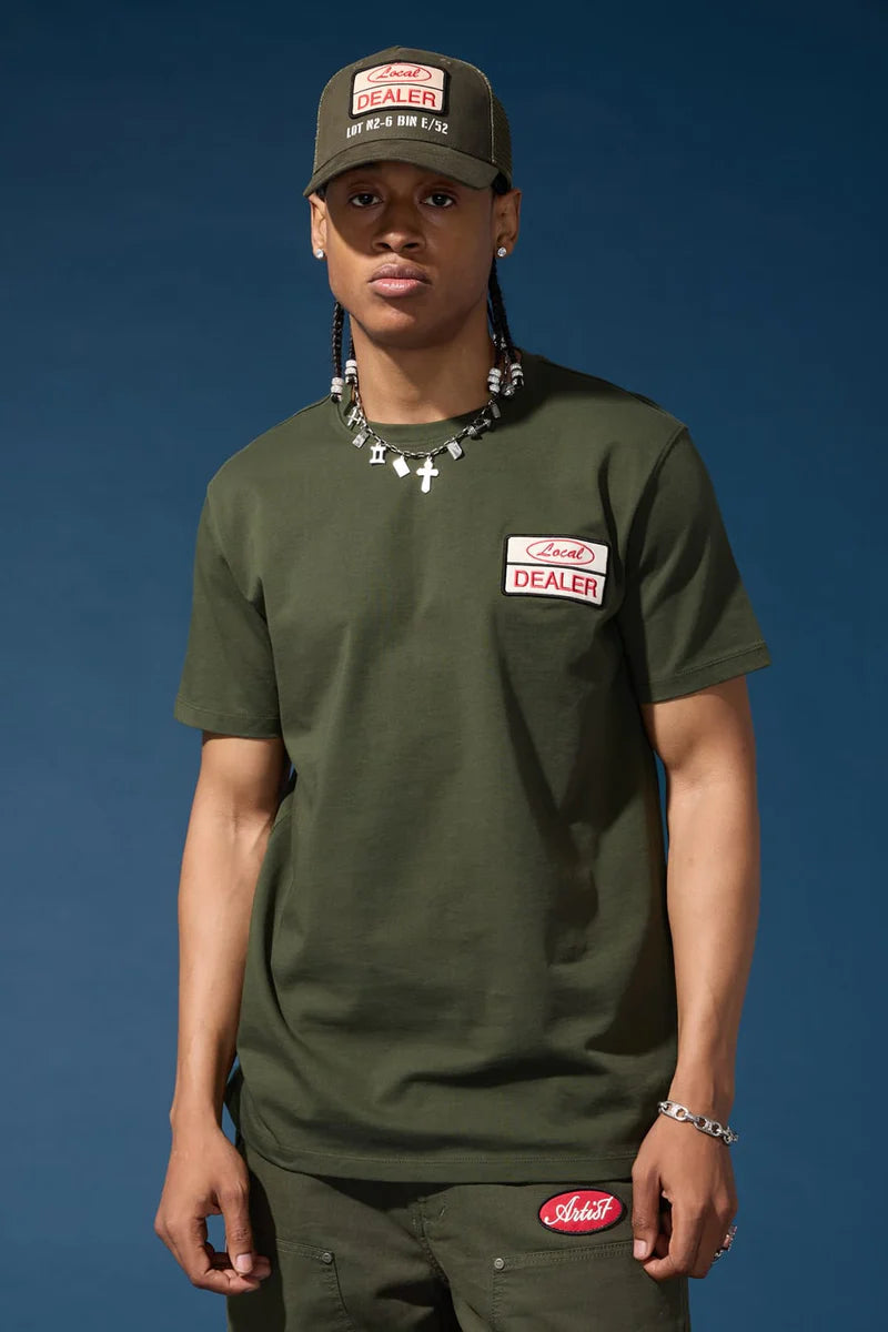 The Re-Up T-Shirt 82058A