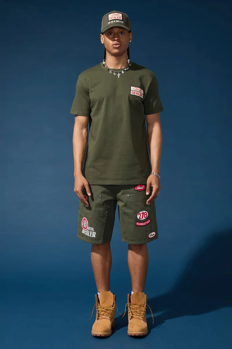 The Re-Up T-Shirt 82058A