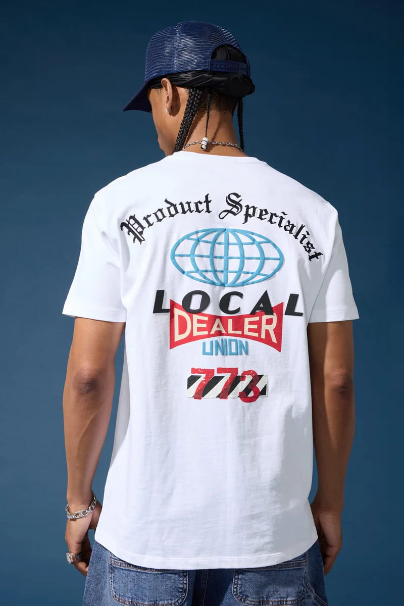 The Re-Up T-Shirt 82058A