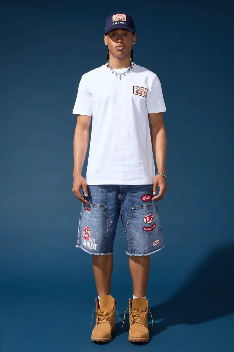 The Re-Up T-Shirt 82058A