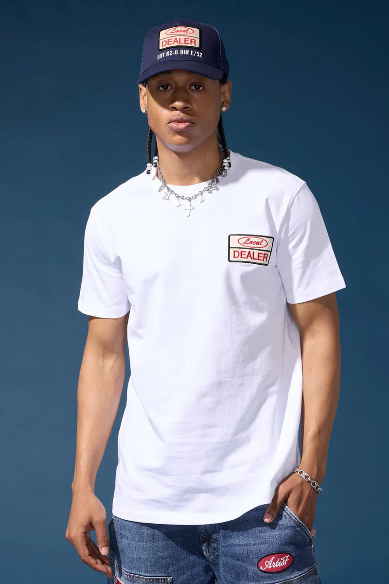 The Re-Up T-Shirt 82058A