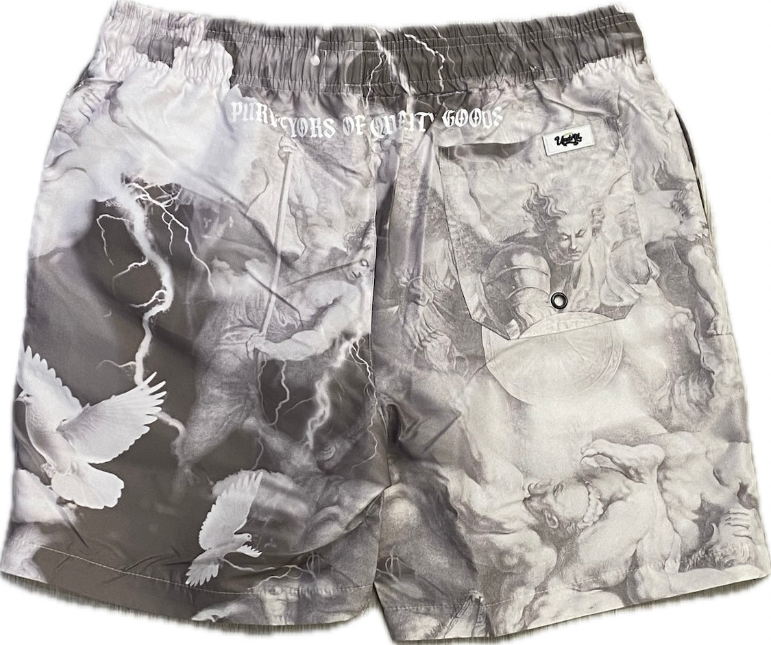 Undrtd Men’s Clique Shorts (3 Colors)
