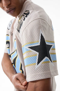 Pioneer Football Jersey (Cream)