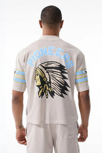 Pioneer Football Jersey (Cream)