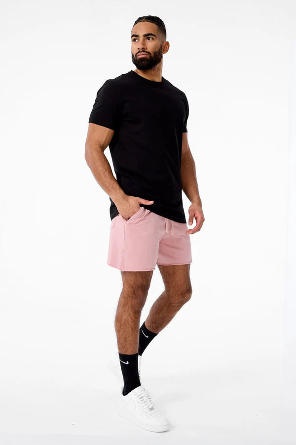 Athletic - Summer Breeze Knit Shorts 8451S