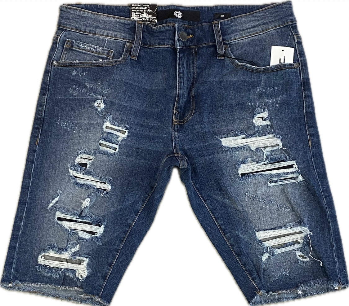 Jordan Craig M/Blue Men’s Shorts j3165s