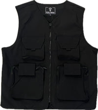 Rebel Minds Cargo Vest (2 Colors)