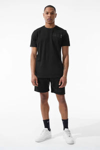 PARADISE TONAL T-SHIRT (black)