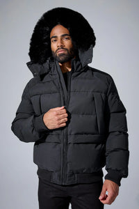 Men's Cross Bay Bomber Jacket