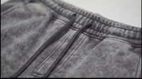 French terry shorts Grey 511507