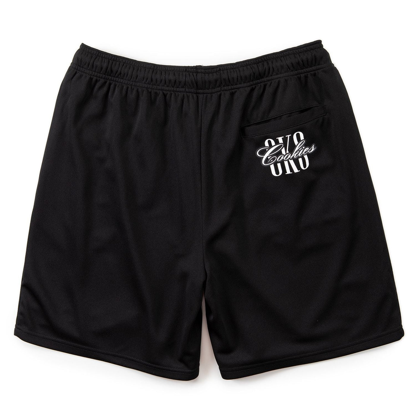 Cookies Premiere Mesh Shorts Black CM261BKS04