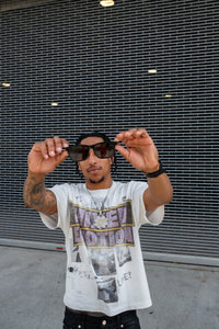 Mixed Emotion "Lost Identity" Tee
