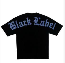 Black Lable shirts ( black )