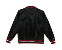 NBA SLAP STICKER REVERSIBLE
JACKET BULLS