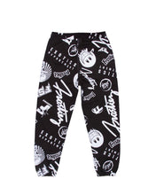 Load image into Gallery viewer, FROSTIEZ THE COLDEST GRAPHIC SWEATPANT