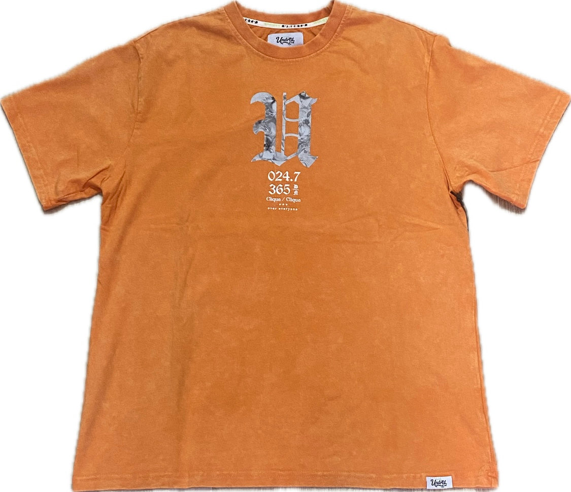 Undrtd Men’s Clique Graphic T-Shirt (4 Colors)